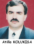 Atilla KOLUKISA ( Arkadam - Malatya Ziraat Okulu)