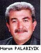 Harun PALABIYIK ( Arkadam -Ankara - TEDGEM)
