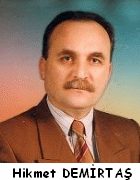Hikmet DEMRTA (Ankara - TEDGEM)