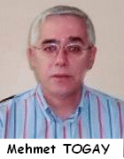 Mehmet TOGAY  ( Arkadam -Ankara - Tarm Aletleri Test Merkezi))