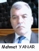 Mehmet YANAR (Krehir l Mdrl)