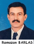 Ramazan BARLAS ( Arkadam -Ankara - TEDGEM)