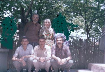 Babam - Annem ve Kardelerim