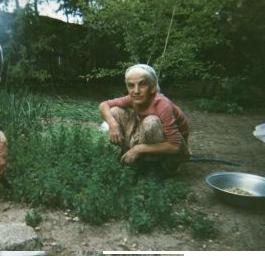 Ablam ve Annem